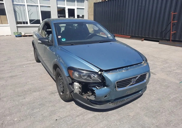 Volvo C30 cena 5500 przebieg: 130000, rok produkcji 2007 z Wrocław małe 211